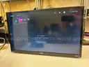 Sony Playstation 5 with One Controller and a ROKU TV