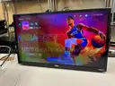 Sony Playstation 5 with One Controller and a ROKU TV