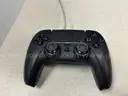 Sony Playstation 5 with One Controller and a ROKU TV