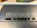 Sony Playstation 5 with One Controller and a ROKU TV
