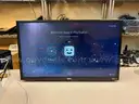 Sony Playstation 5 with One Controller and a ROKU TV
