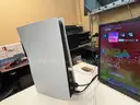 Sony Playstation 5 with One Controller and a ROKU TV