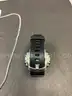 Armitron Watch and Stainless steel necklace with Cross pendant