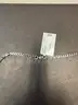 Armitron Watch and Stainless steel necklace with Cross pendant