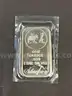 One SilverTowne 1oz .999 Silver Bar