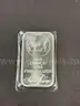 One SilverTowne 1oz .999 Silver Bar