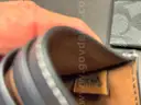 Coach Slim Id Card Case In Signature Canvas - Tan