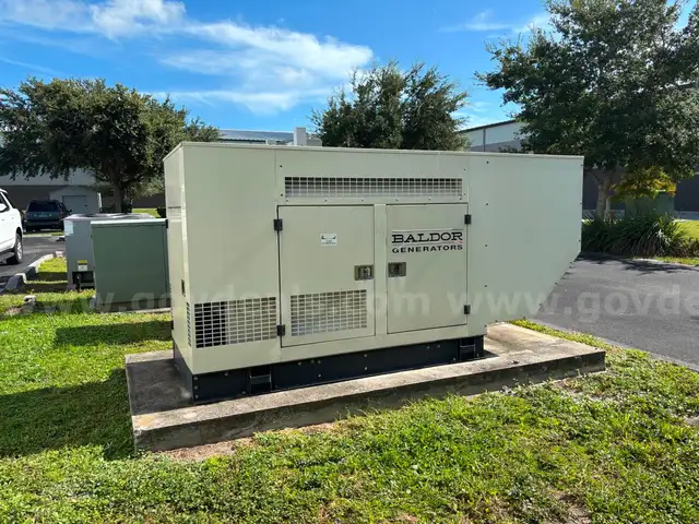 125 Kw Generator