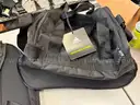 Two Adidas Bags - Backpack and Gym Bag