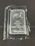 One SilverTowne 1oz .999 Silver Bar