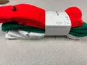 Two - 3 pack of Nike Socks