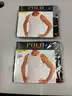 Two - 3 pack of Polo Tank Tops