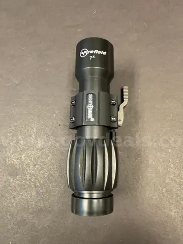 V Firefield 7x Rifle Scope