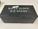 VOKJL 2.5-10x40 Rifle Scope