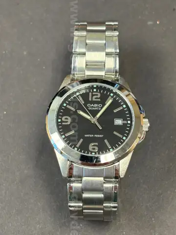 Casio Quartz Watch