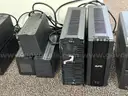 33 Power Back Ups (parts only - broken - need new internal batteries)