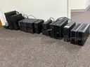 33 Power Back Ups (parts only - broken - need new internal batteries)