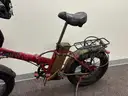Electric Bicycle - Unknown Brand - selling as parts only