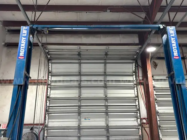 Hydraulic Rotary Lift - NEW