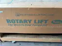 Hydraulic Rotary Lift - NEW