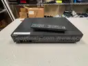 Sony DVD / VHS Recorder/Player - VHS side may not function