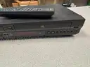 Sony DVD / VHS Recorder/Player - VHS side may not function
