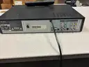 Sony DVD / VHS Recorder/Player - VHS side may not function