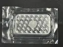 One 1 oz .999 Silver Bar