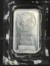 One 1 oz .999 Silver Bar