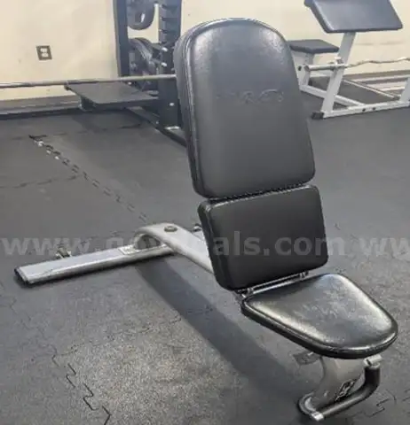 Tag Fitness Adjustable Bench