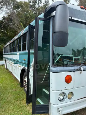 2008 Thomas School Bus