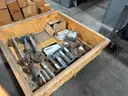Pump, Pump Parts, Valves, Assemblies, Fittings, Seals, 1 LOT