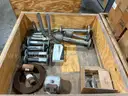 Pump, Pump Parts, Valves, Assemblies, Fittings, Seals, 1 LOT