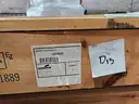 Eaton Electrical Equipment, Dry Type Transformers, Panel Boards, Switches, 1 Lot