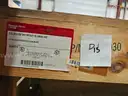 Eaton Electrical Equipment, Dry Type Transformers, Panel Boards, Switches, 1 Lot