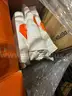 PPE Equipment, Coveralls, Gloves, Unused, Qty 891