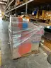 PPE Equipment, Coveralls, Gloves, Unused, Qty 891