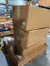 I&#x26;E Equipment, Power Supplies, Boards, Switches, Cables, Modules, Connectors, Qty 304