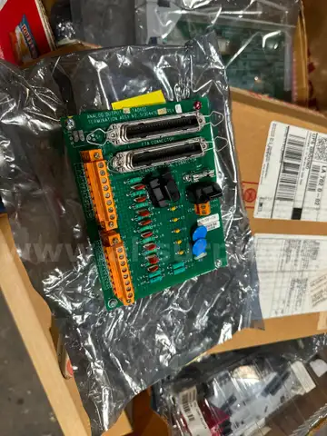 I&#x26;E Equipment, Power Supplies, Boards, Switches, Cables, Modules, Connectors, Qty 304