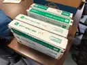 I&#x26;E Equipment, Power Supplies, Boards, Switches, Cables, Modules, Connectors, Qty 304