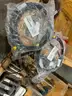 I&#x26;E Equipment, Power Supplies, Boards, Switches, Cables, Modules, Connectors, Qty 304