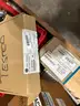I&#x26;E Equipment, Power Supplies, Boards, Switches, Cables, Modules, Connectors, Qty 304