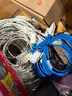 I&#x26;E Equipment, Power Supplies, Boards, Switches, Cables, Modules, Connectors, Qty 304