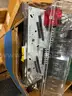 I&#x26;E Equipment, Power Supplies, Boards, Switches, Cables, Modules, Connectors, Qty 304