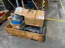 I&#x26;E Equipment, Power Supplies, Boards, Switches, Cables, Modules, Connectors, Qty 304