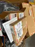 I&#x26;E Equipment, Power Supplies, Boards, Switches, Cables, Modules, Connectors, Qty 304