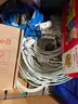 I&#x26;E Equipment, Power Supplies, Boards, Switches, Cables, Modules, Connectors, Qty 304