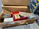 I&#x26;E Equipment, Power Supplies, Boards, Switches, Cables, Modules, Connectors, Qty 304
