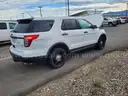 2013 Ford Explorer Police Interceptor 4WD
