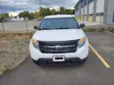 2013 Ford Explorer Police Interceptor 4WD